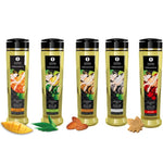 SHUNGA - ORGANIC MASSAGE OIL MANGO 240 ML