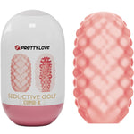 PRETTY LOVE - CUPID X MALE MASTURBATOR PINK
