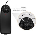 BAILE - CATOBLEPAS REALISTIC VIBRATOR 20.6 CM FLESH REMOTE CONTROL