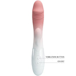 PRETTY LOVE - SNAPPY RABBIT VIBRATOR 30 VIBRATIONS PINK
