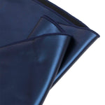 SUBBLIME - 955410 DRESS WITH BLUE LEATHER STRAPS S/M