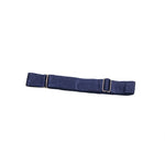 SUBBLIME - 955410 DRESS WITH BLUE LEATHER STRAPS S/M