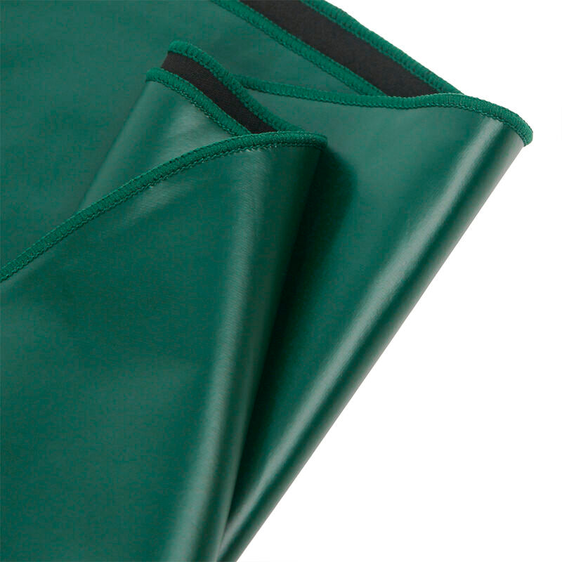 SUBBLIME - 955441 DRESS WITH GREEN LEATHER STRAPS L/XL