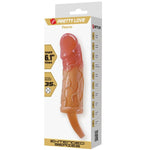 PRETTY LOVE - PEIRRE PENIS SLEEVE10 CM