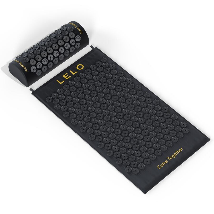 LELO -BODY MASSAGE ACUPRESSURE MAT BLACK