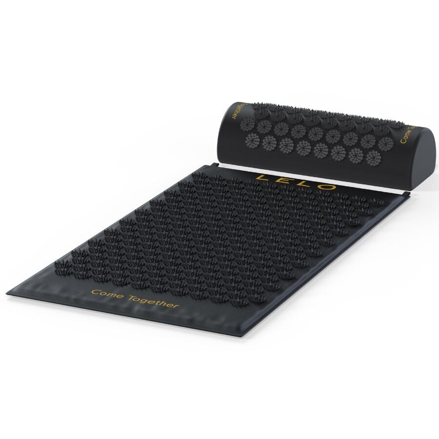 LELO -BODY MASSAGE ACUPRESSURE MAT BLACK