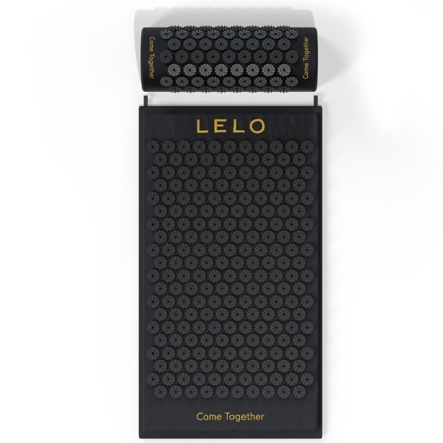 LELO -BODY MASSAGE ACUPRESSURE MAT BLACK