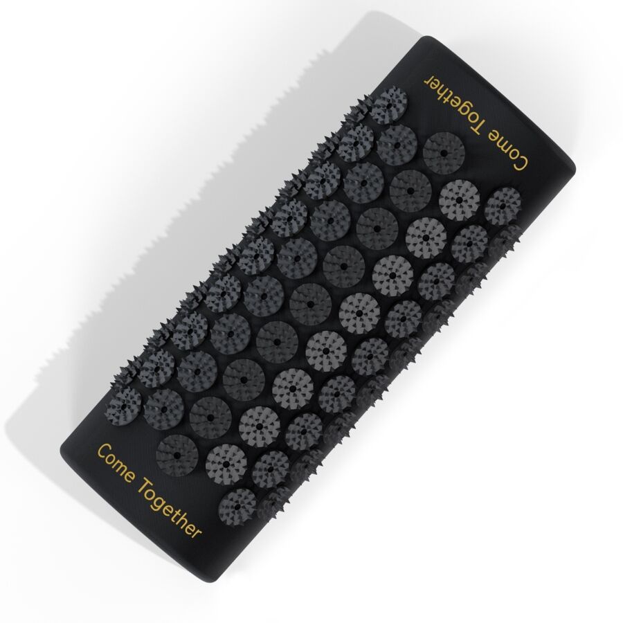 LELO -BODY MASSAGE ACUPRESSURE MAT BLACK