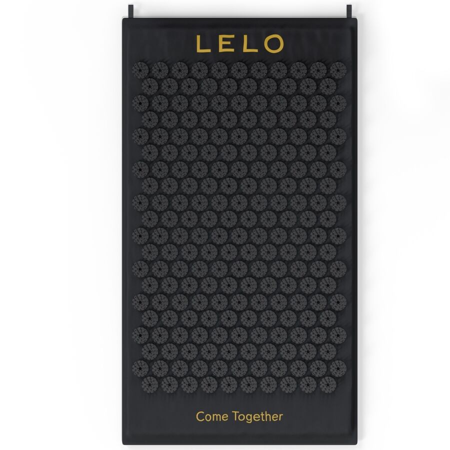 LELO -BODY MASSAGE ACUPRESSURE MAT BLACK