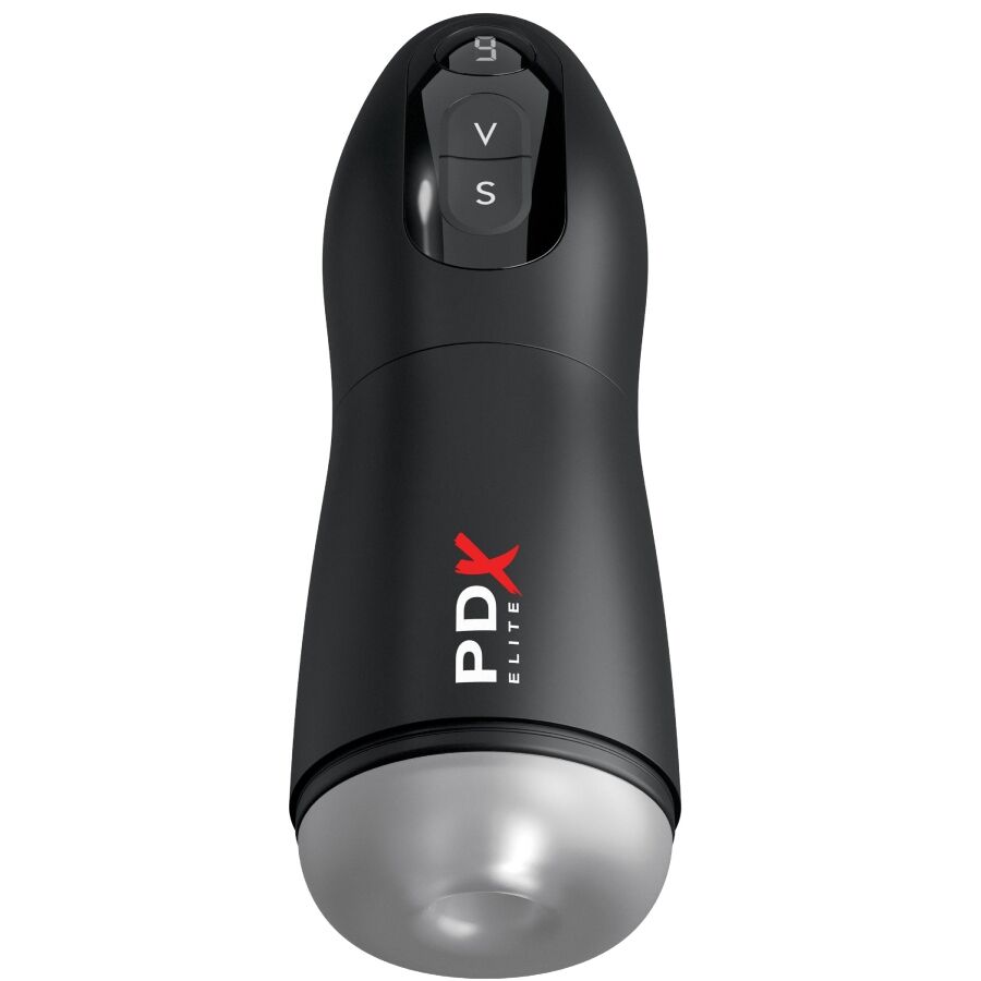 PDX ELITE - SUCK-O-MATIC AUTOMATIC SUCTION MASTURBATOR