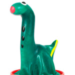 CONDOMERIE - HANDPAINTED NOVELTY CONDOMS COBRA