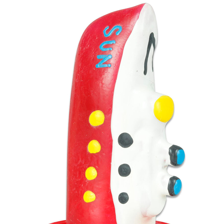 CONDOMERIE - HANDPAINTED NOVELTY CONDOMS LOVE BOAT