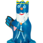 CONDOMERIE - HANDPAINTED NOVELTY CONDOMS AQUARIUS
