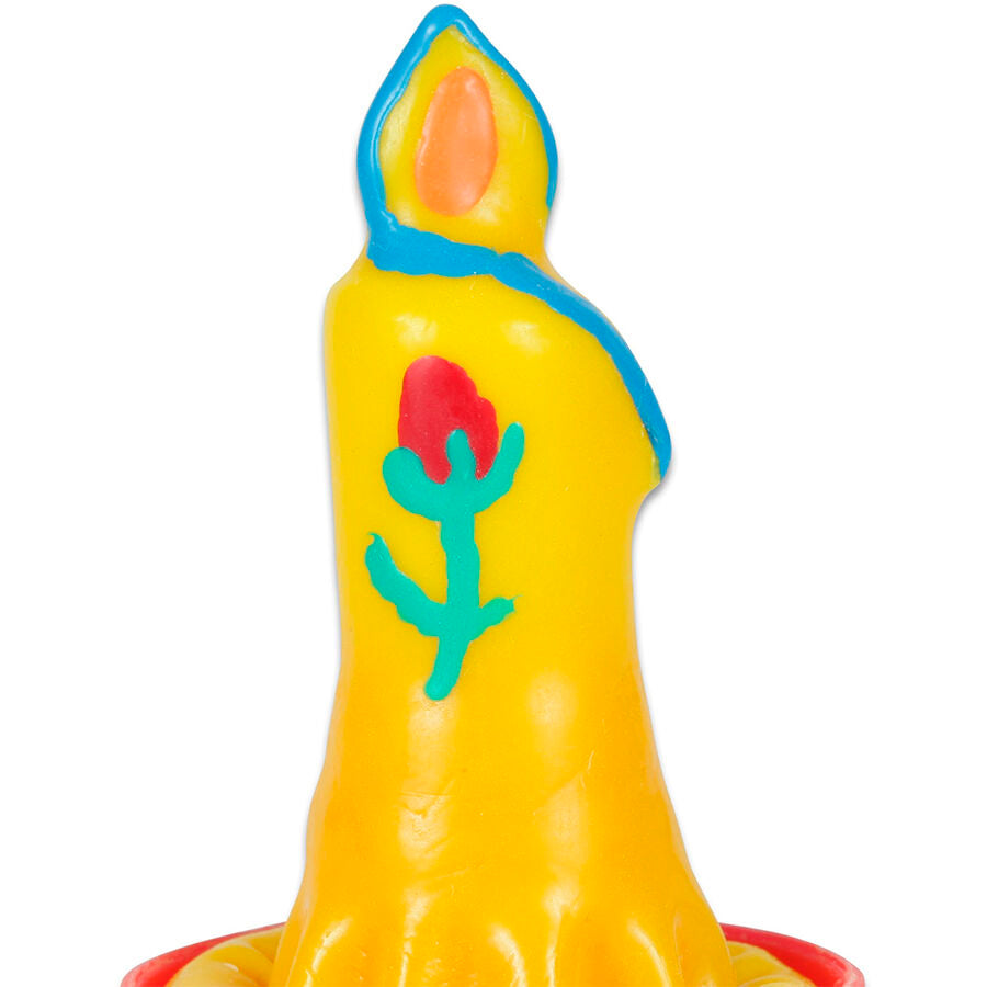 CONDOMERIE - HANDPAINTED NOVELTY CONDOMS CANDLE