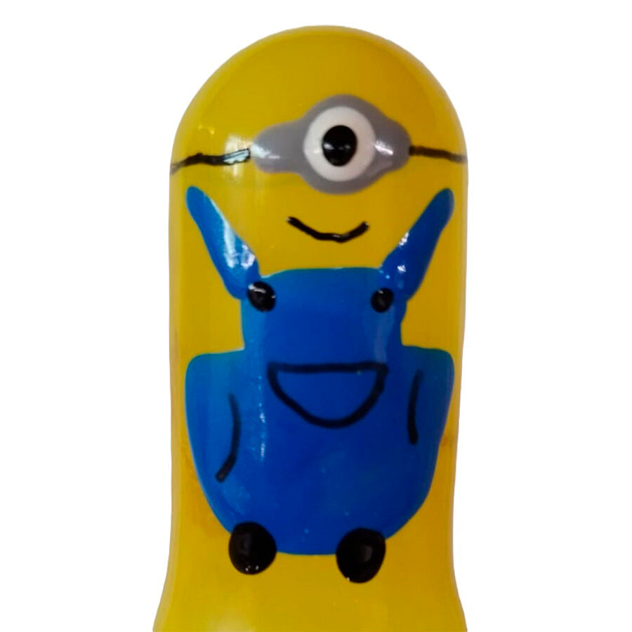 CONDOMERIE - HANDPAINTED NOVELTY CONDOMS CYCLOPE