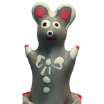 CONDOMERIE - HANDPAINTED NOVELTY CONDOMS MOUSE MODEL 2