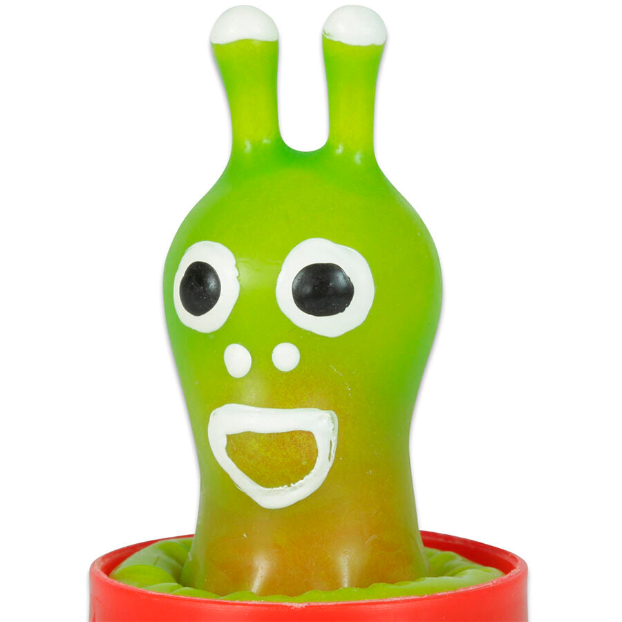 CONDOMERIE - HANDPAINTED NOVELTY CONDOMS E.T. MARTIAN
