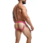 MOB - DNGEON JOCKSTRAP PINK ONE SIZE