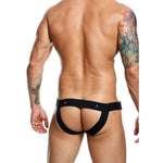 MOB - DNGEON JOCKSTRAP WITH COCK RING ONE SIZE