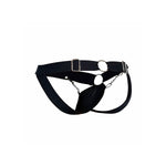 MOB - DNGEON BLACK CHAIN JOCKSTRAP ONE SIZE