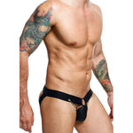 MOB - DNGEON BLACK CHAIN JOCKSTRAP ONE SIZE