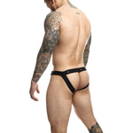 MOB - DNGEON SNAP JOCKSTRAP RED ONE SIZE