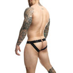 MOB - DNGEON JOCKSTRAP ATHLETE RED ONE SIZE