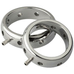 ELECTRASTIM - PRESTIGE ELECTROMAGNETIC METAL PENIS RING 42 MM