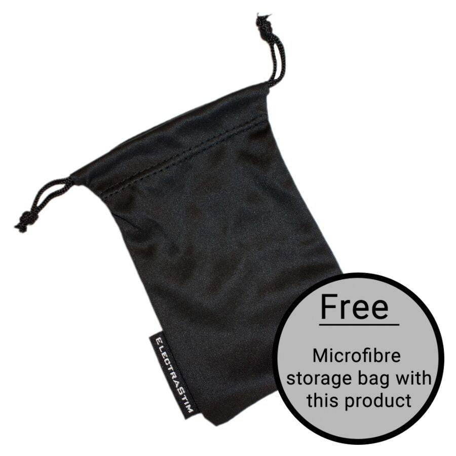 ELECTRASTIM - PRESTIGE ELECTROMAGNETIC METAL PENIS RING 42 MM