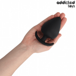 ADDICTED TOYS - ANAL PLUG SILICONE SIZE XXL 11 CM