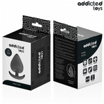 ADDICTED TOYS - ANAL PLUG SILICONE SIZE XXL 11 CM