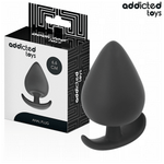 ADDICTED TOYS - ANAL PLUG SILICONE SIZE M 6.6 CM