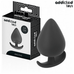 ADDICTED TOYS - ANAL PLUG SILICONE SIZE S 5.3 CM
