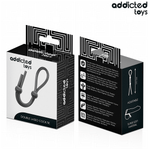 ADDICTED TOYS - SILICONE ROPE FOR THE DOUBLE LOOP PENIS