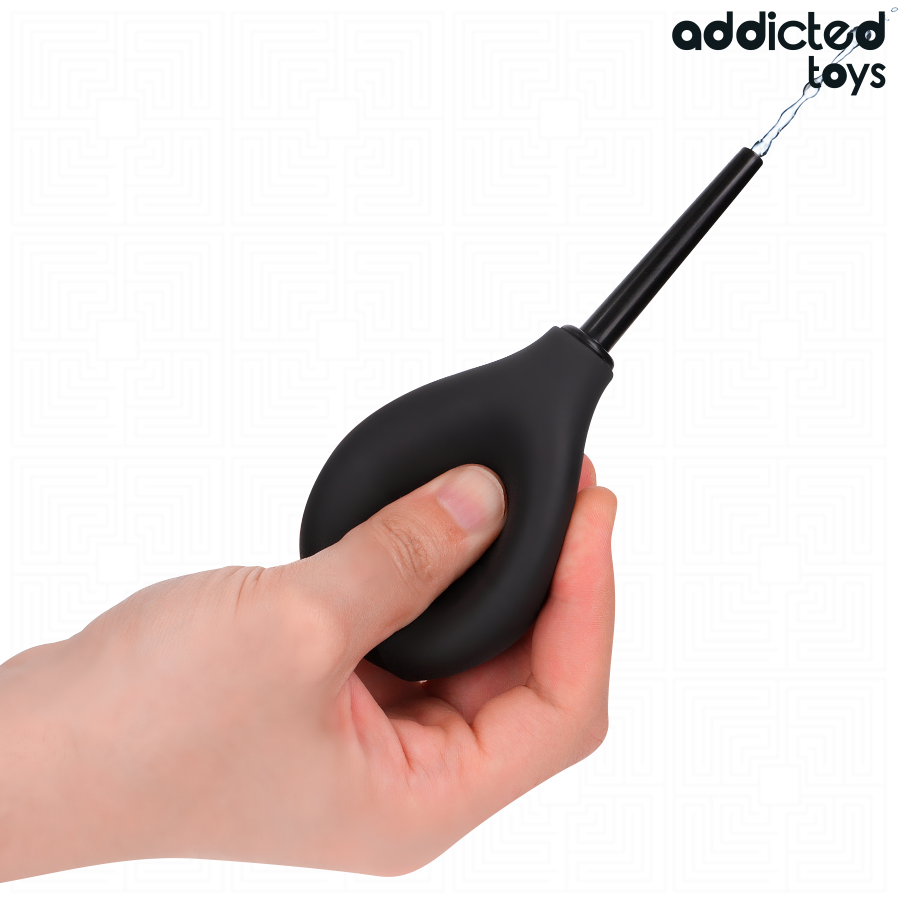 ADDICTED TOYS - TRAVEL ANAL CLEANER SIZE S 90 ML