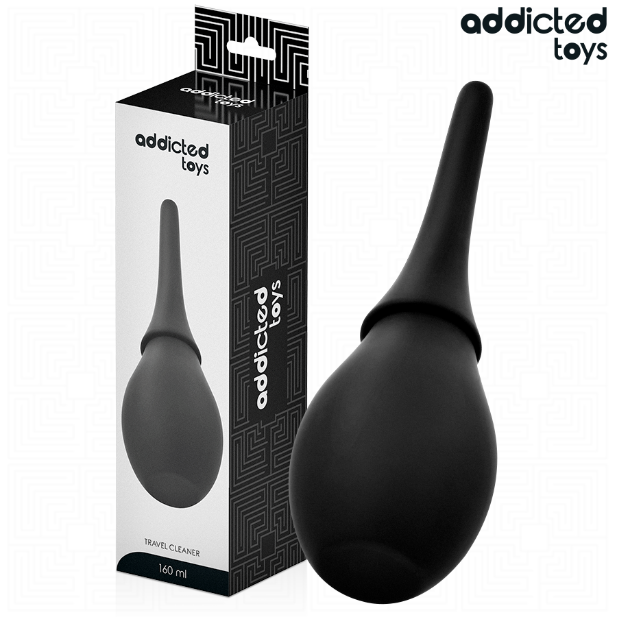 ADDICTED TOYS - TRAVEL CLEANER SILICONE MODEL 3