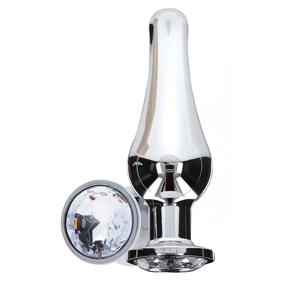 TOYJOY - ANAL PLAY DIAMOND BUM BIJOU MEDIUM ANAL PLUG