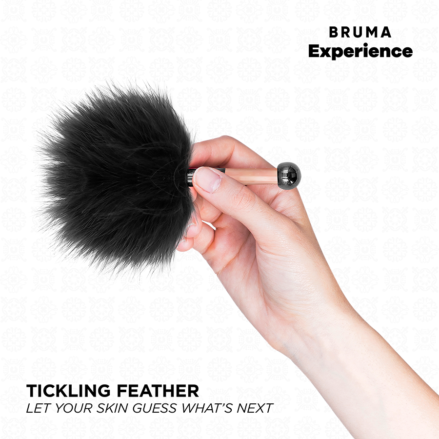 BRUMA XPERIENCE - SWEET GUM TEMPTATION KIT WITH ORGASM ENHANCER