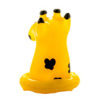 CONDOMERIE - HANDPAINTED NOVELTY CONDOMS GIRAFFE