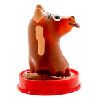 CONDOMERIE - HANDPAINTED NOVELTY CONDOMS DOG