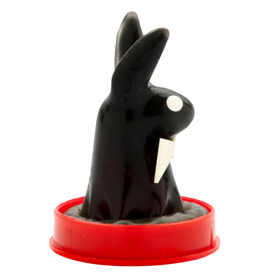 CONDOMERIE - HANDPAINTED NOVELTY CONDOMS PLAY BOY