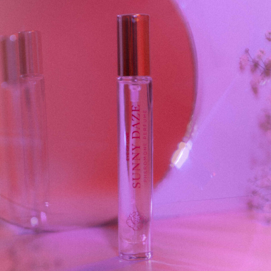EYE OF LOVE - BLOOM FEMALE SATIVA PARFUM SUNNY DAZE 10 ML