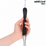 ADDICTED TOYS - ANAL CLEANER WITH UNIVERSAL ADAPTER MODEL 4