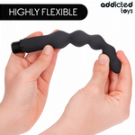 ADDICTED TOYS - ANAL CLEANER WITH UNIVERSAL ADAPTER MODEL 5