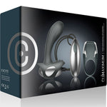 CLIMAXIMUM - EXCITE KIT COCK RING + WIRE PROSTATE MASSAGER