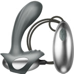 CLIMAXIMUM - EXCITE KIT COCK RING + WIRE PROSTATE MASSAGER