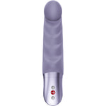 FUN FACTORY - ABBY G G-SPOT VIBRATOR LIGHT VIOLET