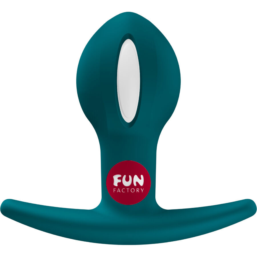 FUN FACTORY - B-BALL UNO ANAL PLUG BOTTLE GREEN
