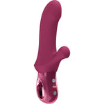 FUN FACTORY - BI STRONIC CURVE THRUSTING RABBIT PULSATORS WINE RED