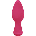 FUN FACTORY - BOOTIE FEM ANAL PLUG RASPBERRY